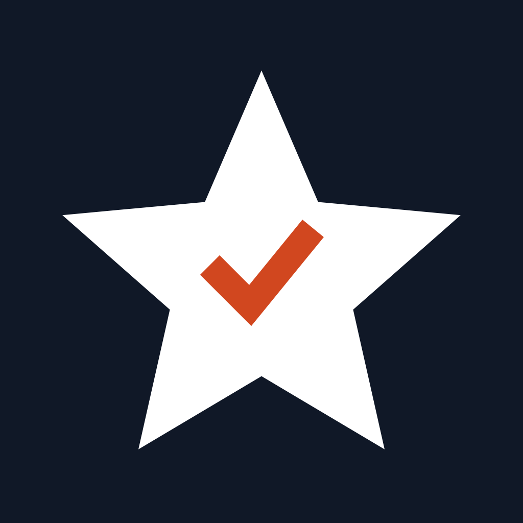 Troth List app icon